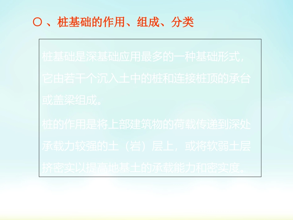 各种桩基施工工艺课件_第2页