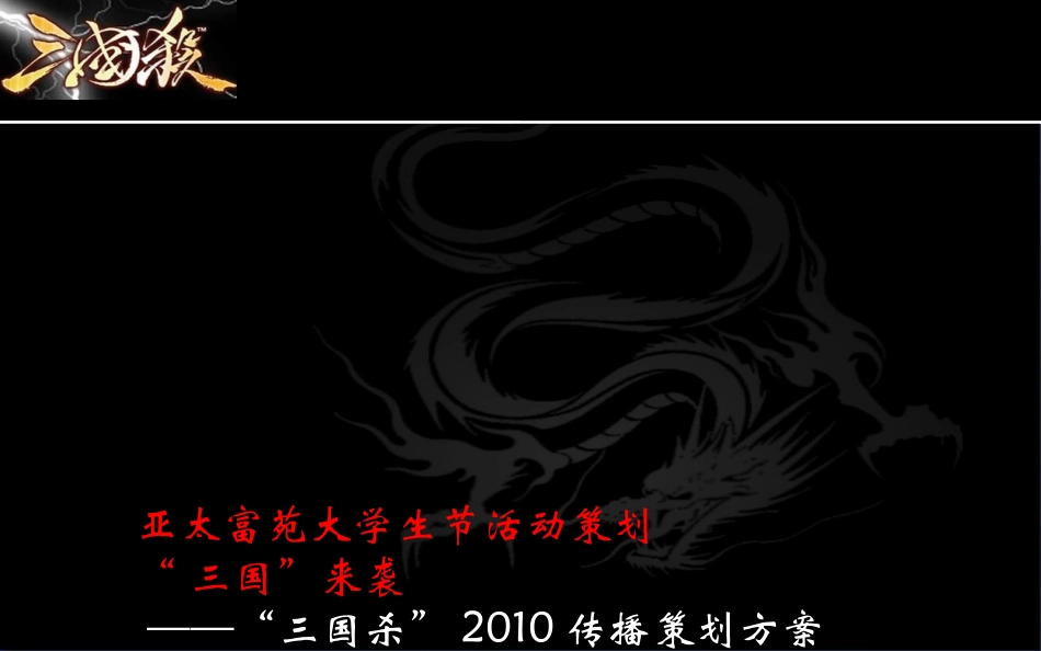 公关策划方案_第2页