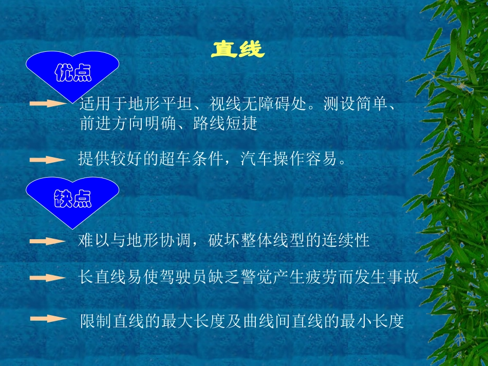 公路线路平面线型设计_第3页