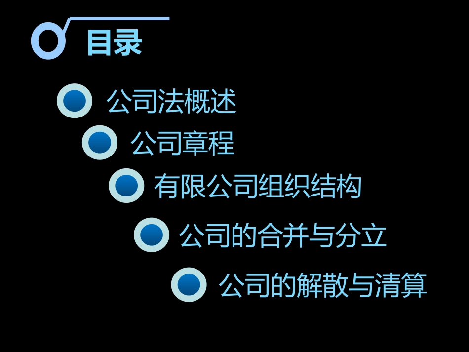 公司法培训课件_第2页