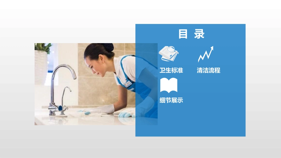 公寓卫生保洁标准_第3页