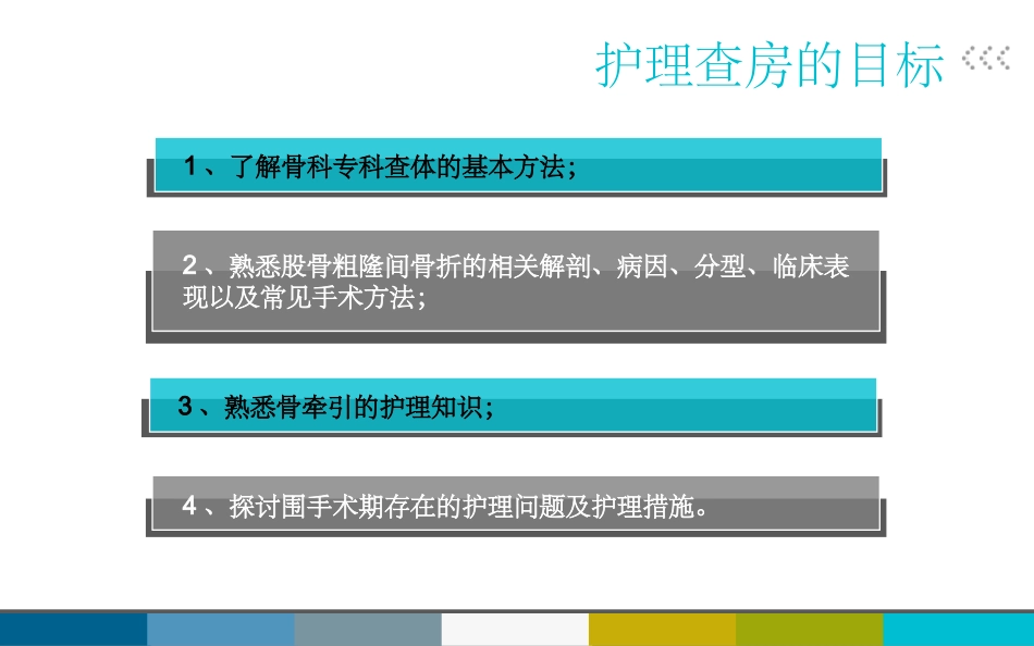 股骨粗隆间骨折的护理查房_第2页