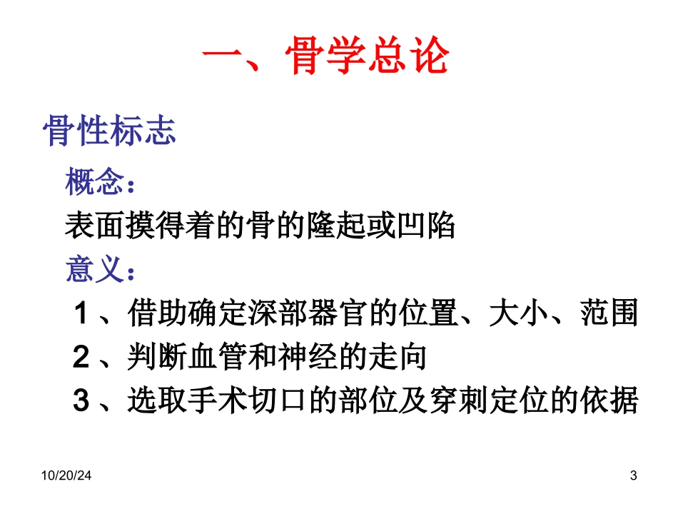 骨学总论躯干骨_第3页