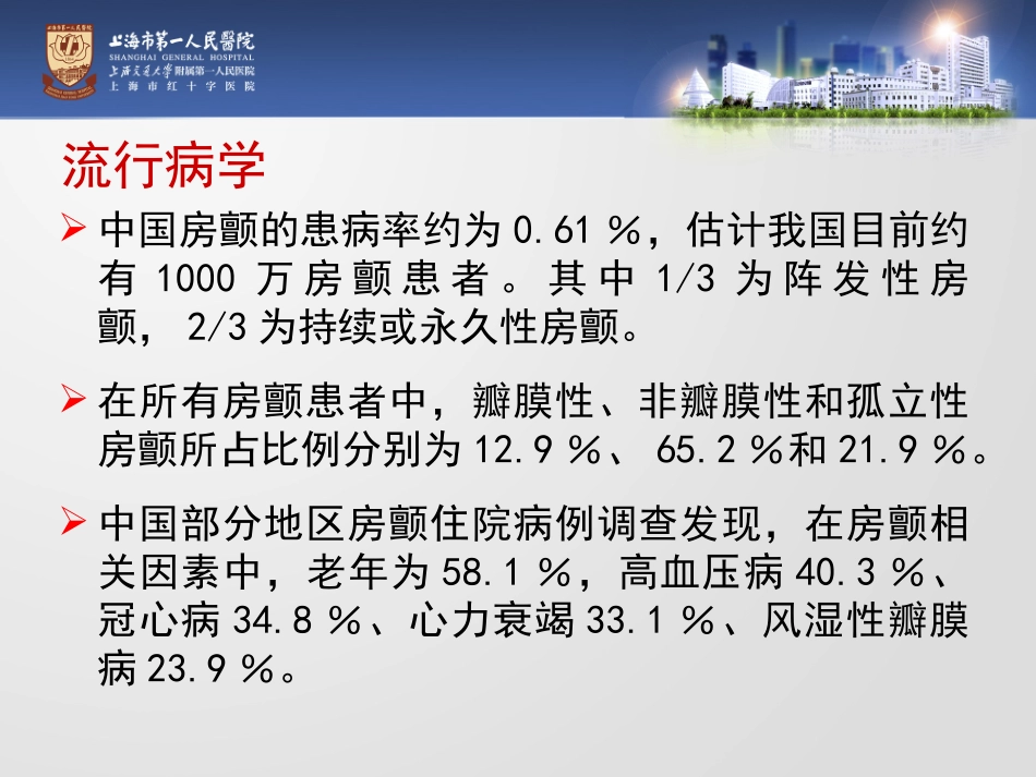冠心病合并心房颤动的抗栓治疗平衡出血和血栓风险优质课件_第2页