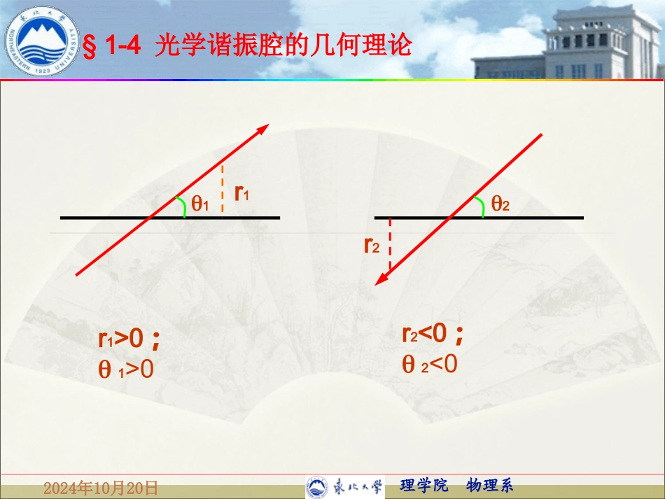 光学谐振腔的几何理论_第2页