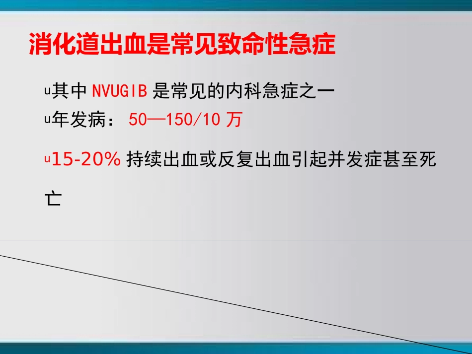 郭文峰急诊危险性上消化道出血诊治_第3页