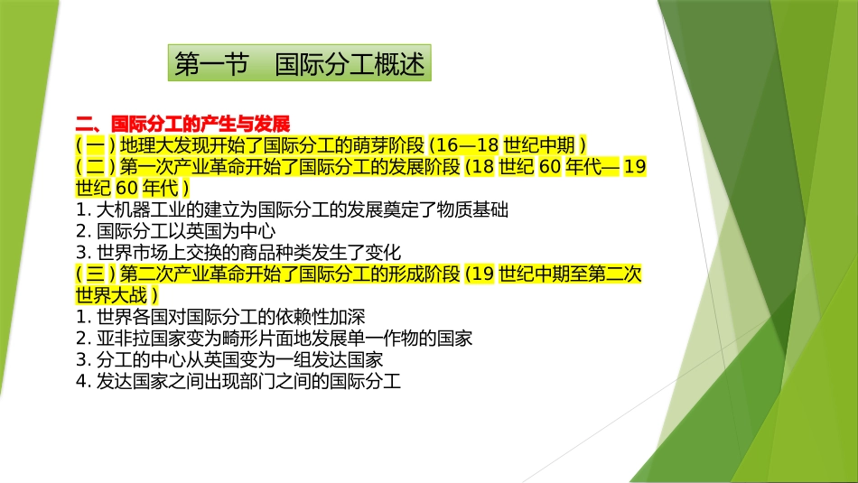 国际贸易国际分工_第3页