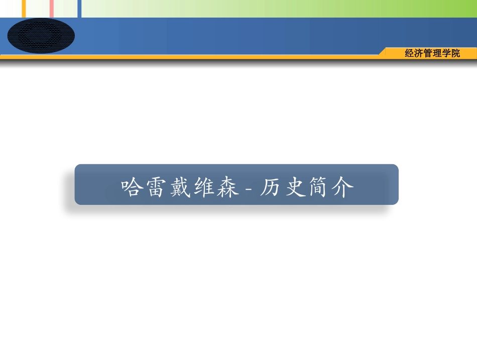 哈雷戴维森案例分析_第3页
