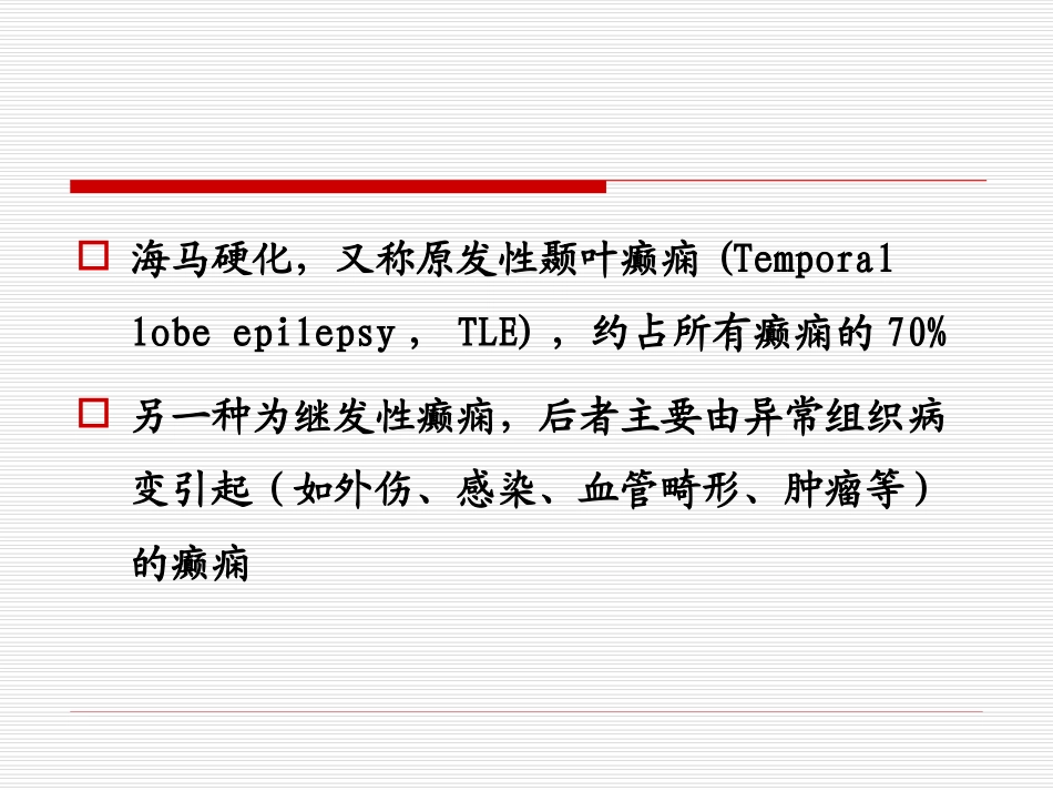 海马硬化的影像诊断精选医学_第3页