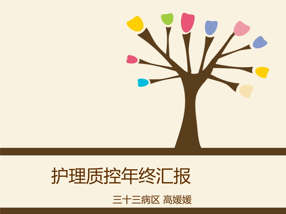 护理质控年终总结_第1页