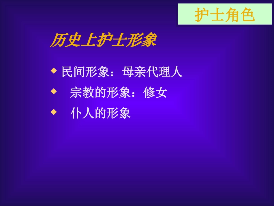 护士角色功能优质课件_第3页