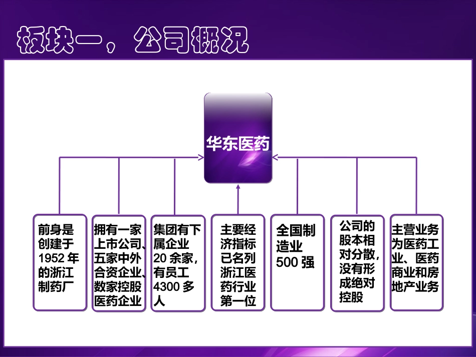 华东医药财务分析_第3页