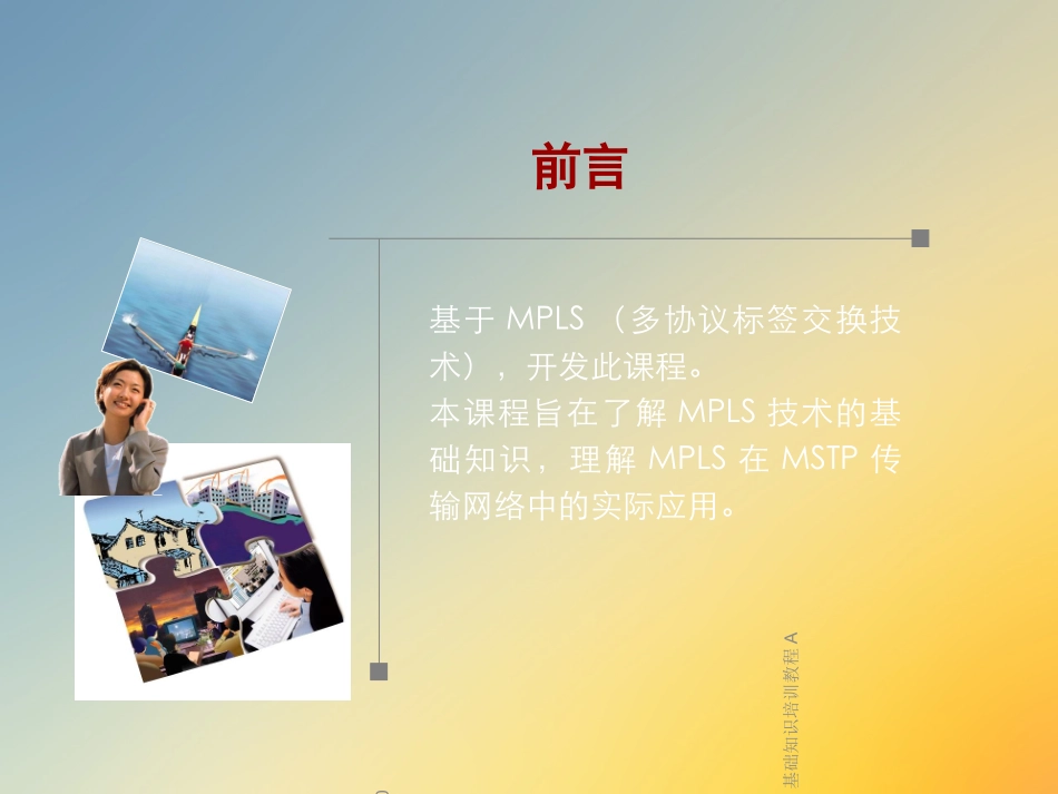 华为MPLS基础知识培训教程A_第2页