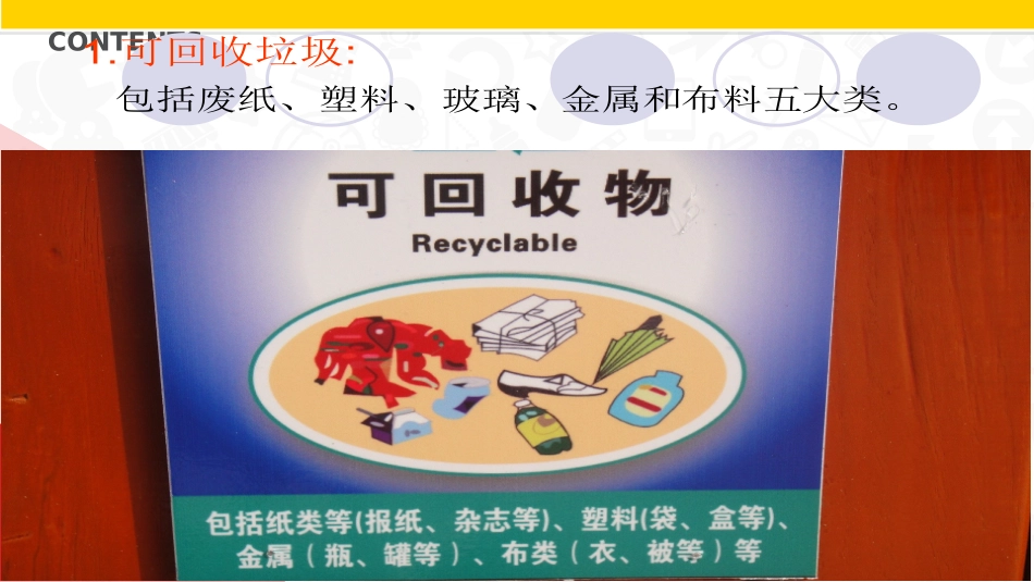 环保垃圾分类课件_第3页