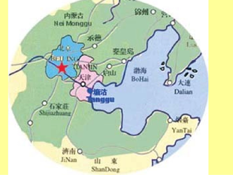 环渤海经济圈_第2页