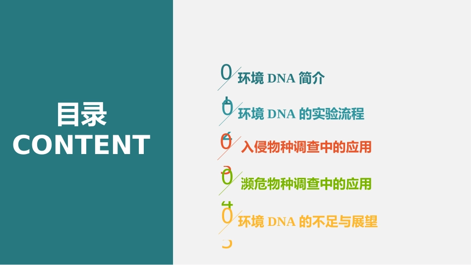 环境DNA在水域生态的应用_第3页
