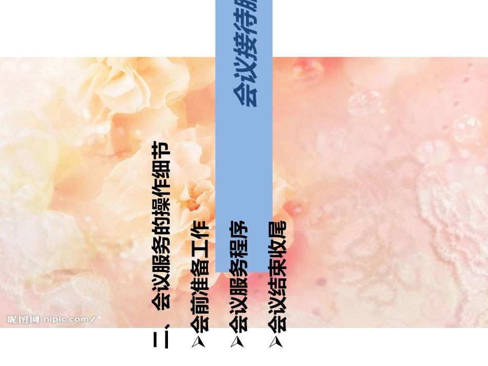会议接待服务礼仪专题培训课件_第3页