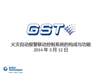 火灾自动报警联动控制系统的构成与功能