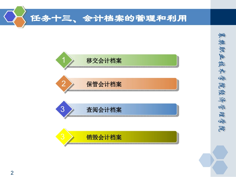 基础会计会计档案管理_第2页