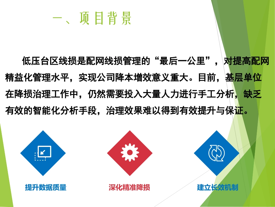 基于大数据技术的台区线损异常智能诊断分析平台解决方案_第3页