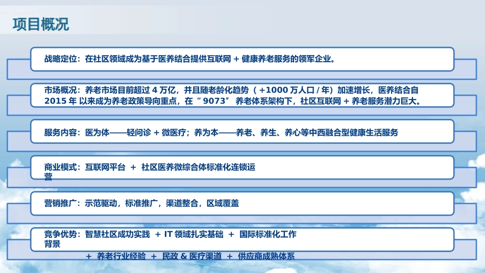 基于医养结合的互联网养老商业计划书_第3页