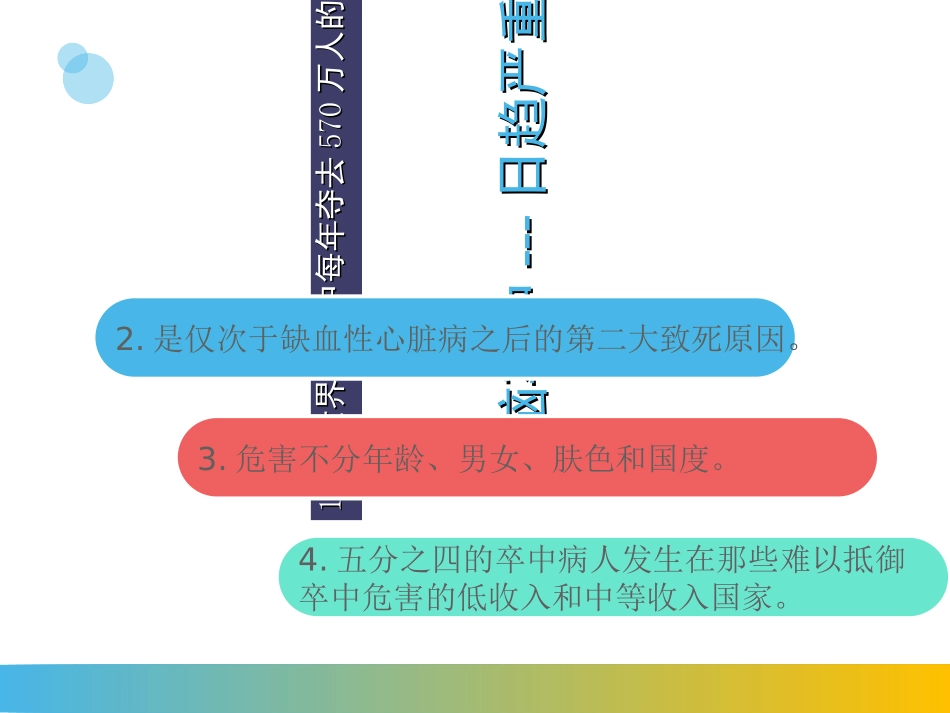 急性脑梗死取栓护理_第3页
