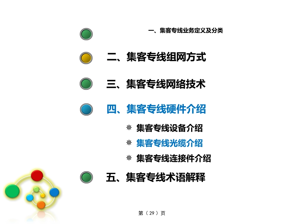 集团客户专线技术速查手册_第1页