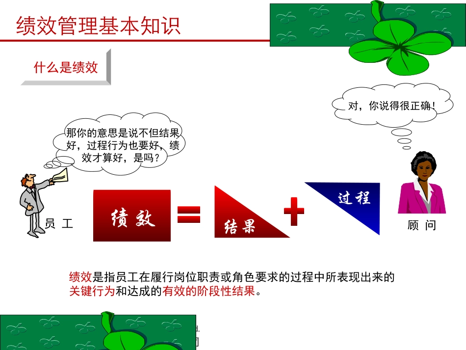 绩效管理培训课件_第3页