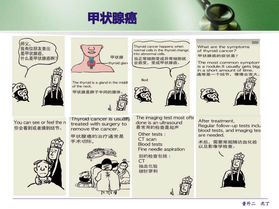 甲状腺的术后护理_第3页