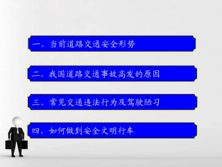 驾驶员培训课件