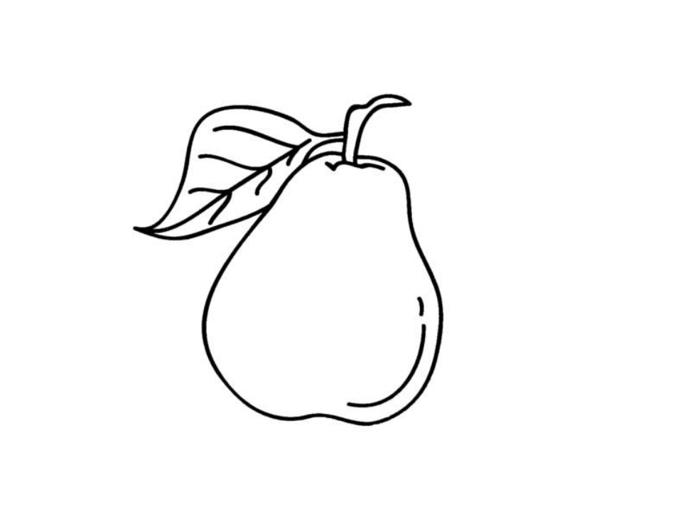 简笔画果蔬类_第2页
