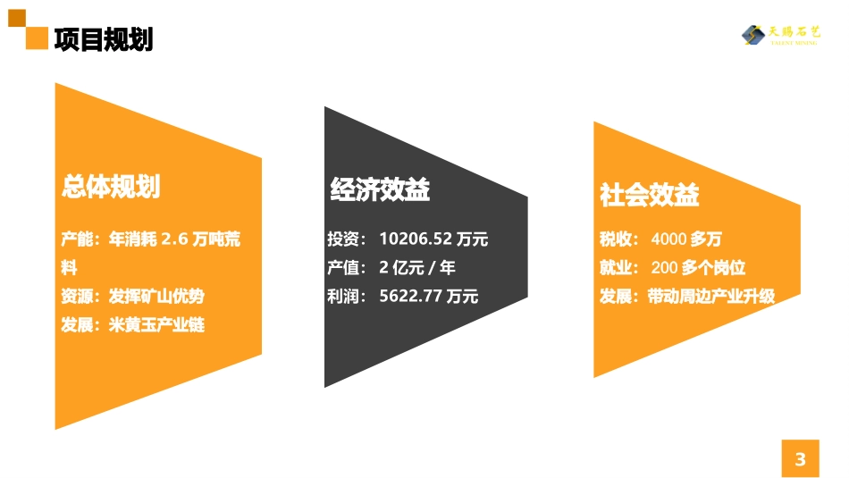 建厂项目可行性研究报告_第3页