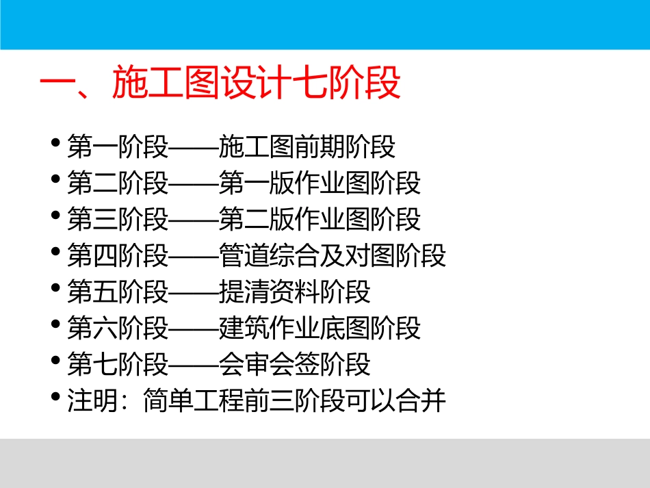 建筑工程施工图完整设计流程_第3页