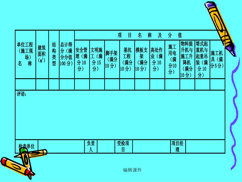 建筑施工安全检查标准培训_第2页