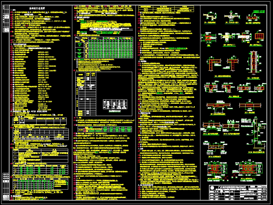 教你看结构施工图_第1页