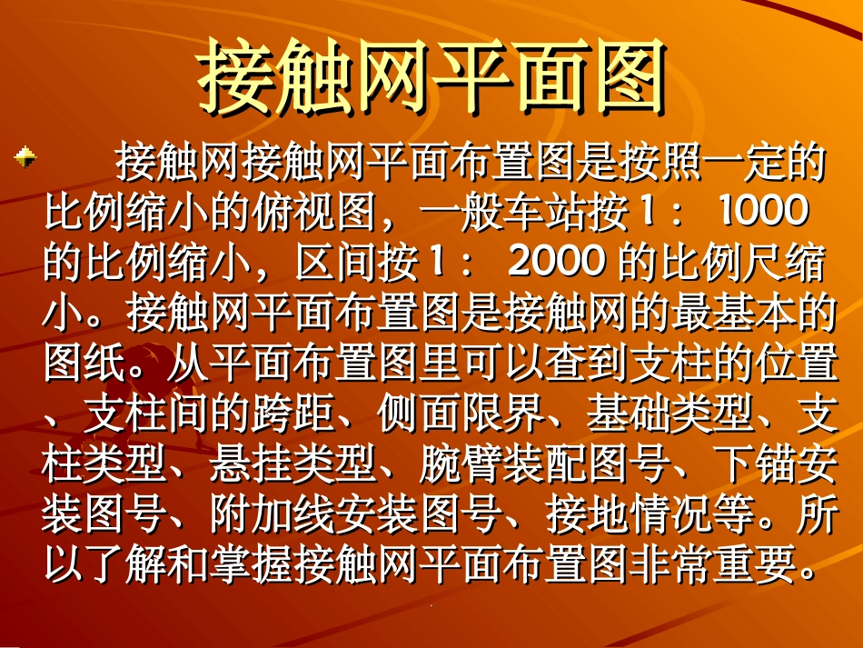 接触网平面布置图_第2页