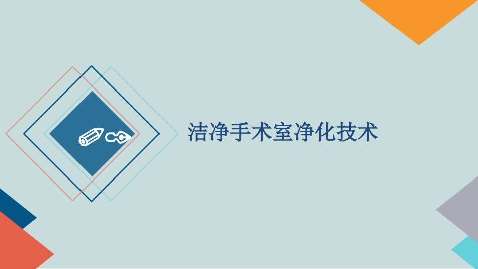洁净手术室管理培训课件_第2页