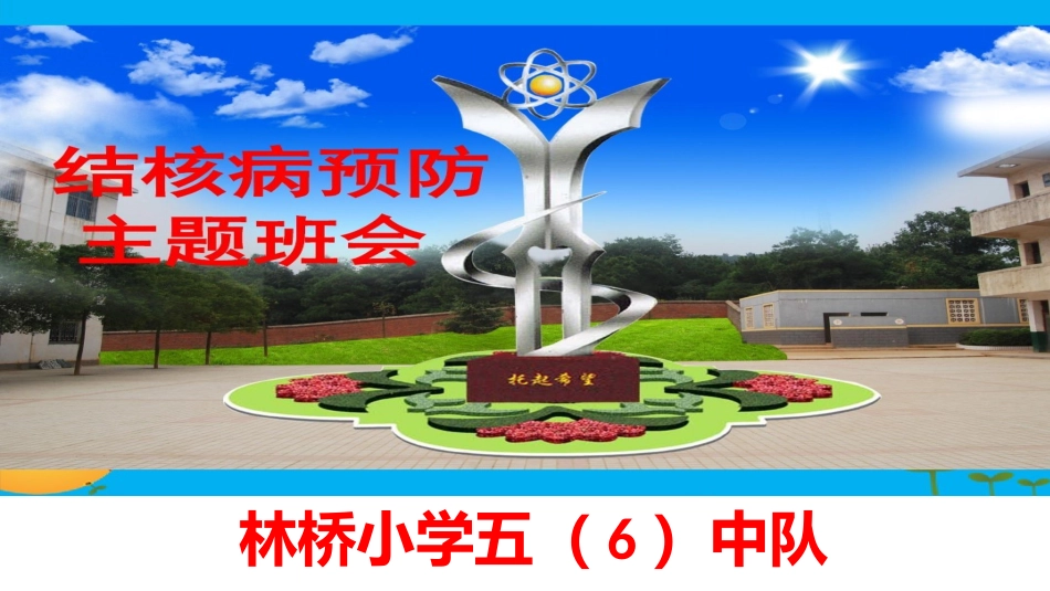 结核病防治课件_第1页