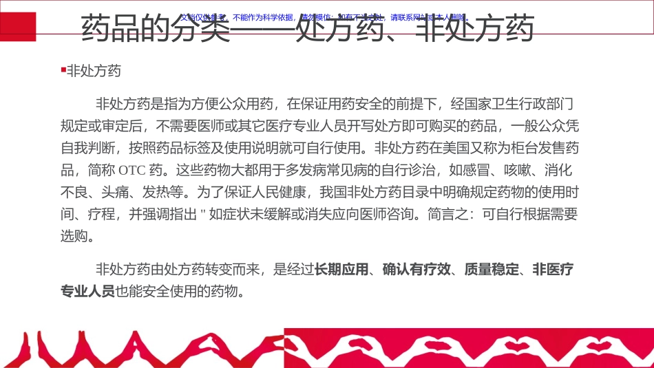 解读药品及药品说明书课件_第3页