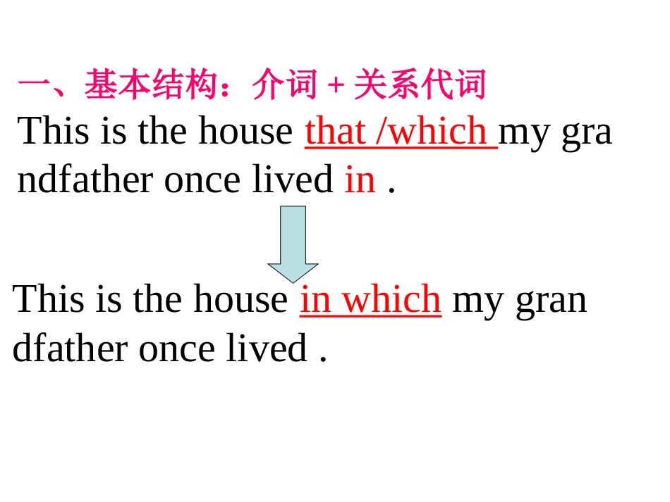 介词关系代词后期解析_第2页