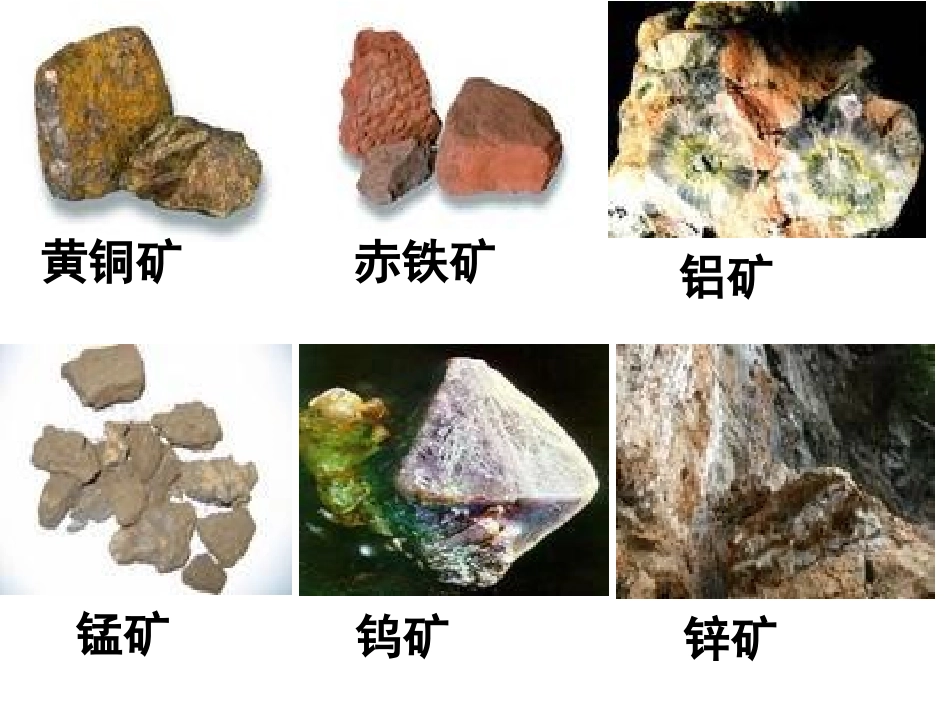 金属矿物的开发利用_第3页