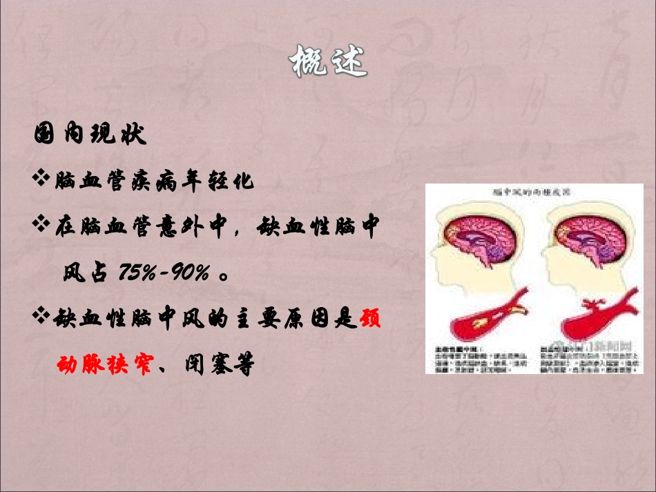 颈动脉狭窄患者术后管理课件_第3页