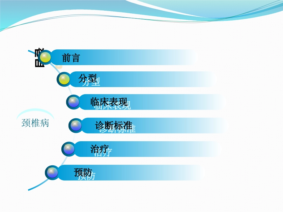 颈椎病诊治与康复指南_第2页