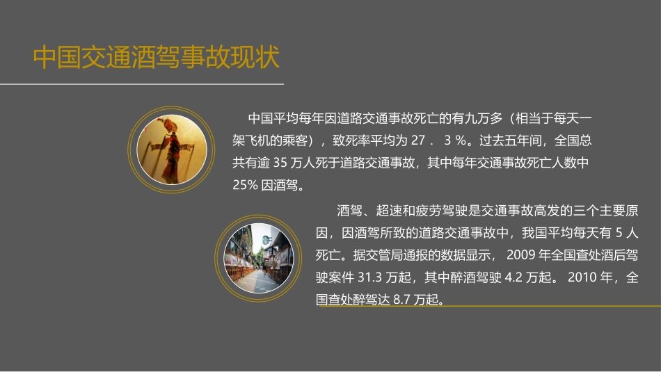 酒驾交通安全警示教育专题培训课件_第3页