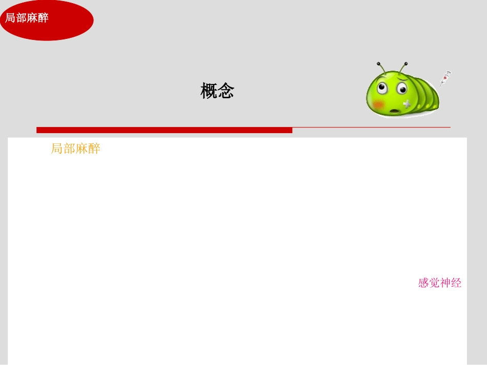 局麻药物过敏中毒的预防及处理_第3页