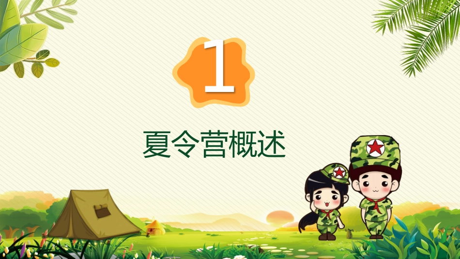 军事夏令营招生方案_第3页