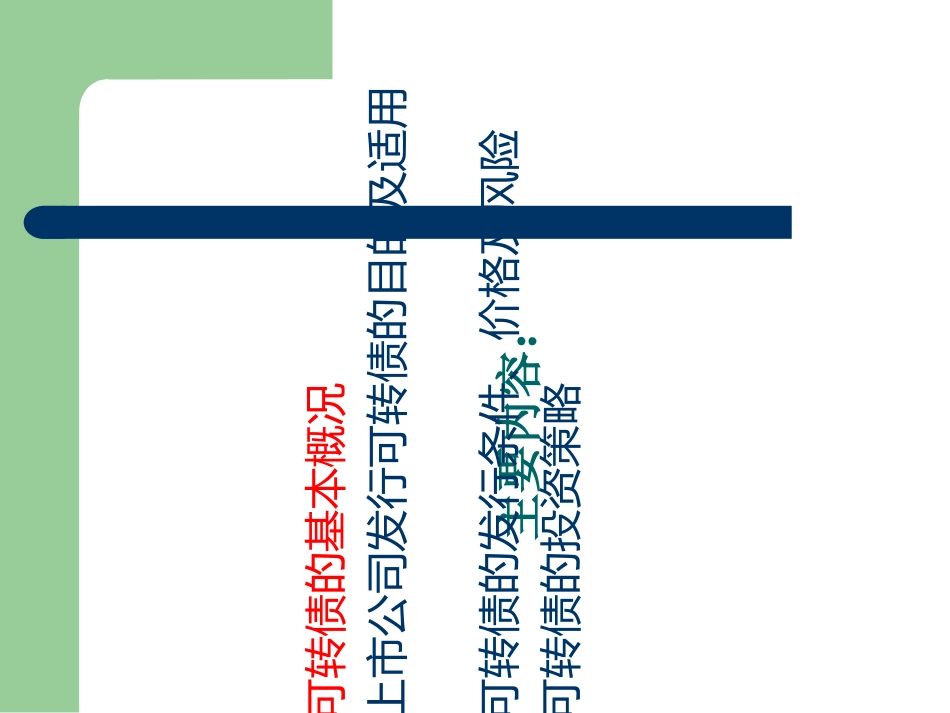 可转债专题资料专题培训课件_第2页