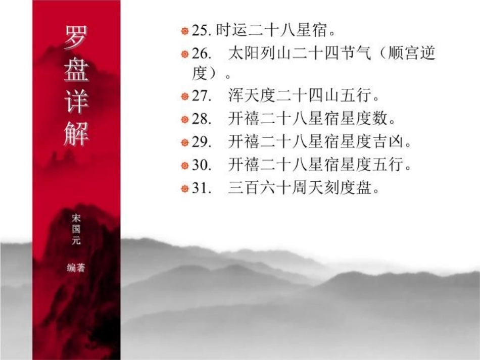 课件罗盘详解宋国元_第2页