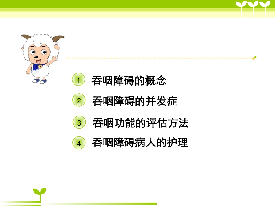 老年人吞咽障碍的评估及护理优质课件_第2页