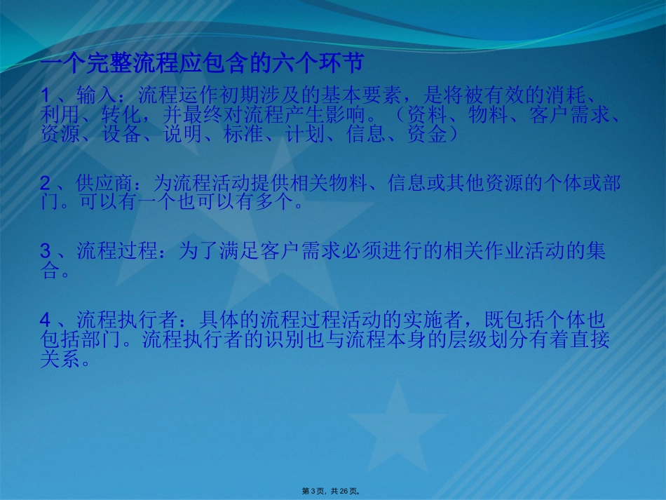 流程优化与再造流程优化与流程再造概述_第3页